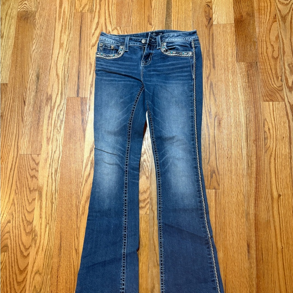 Women's miss me Jeans - Picture 2 of 4